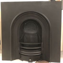 Cornet Cast Iron Arch Insert