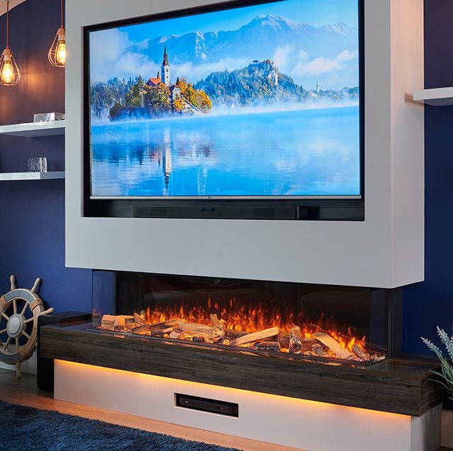 SLE1250 Featured Media Wall Fire